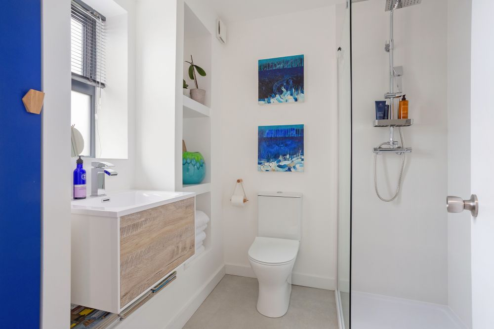 Modern Seaside House