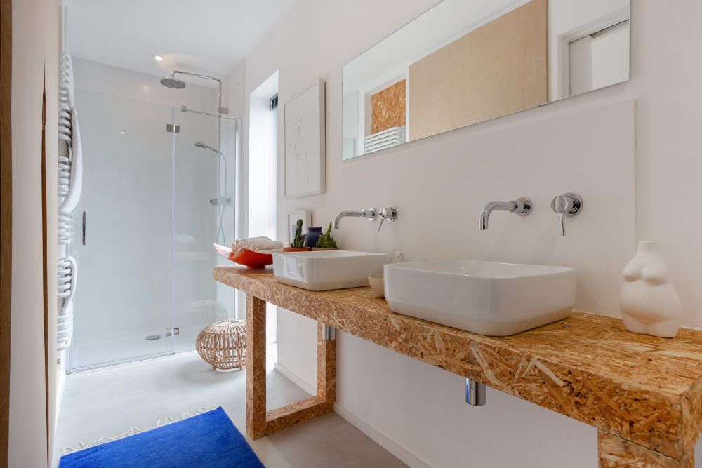 Modern Seaside House