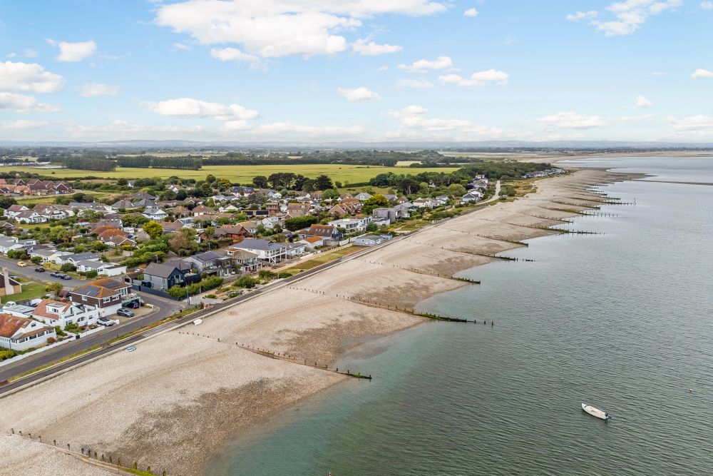 Modern Seaside House