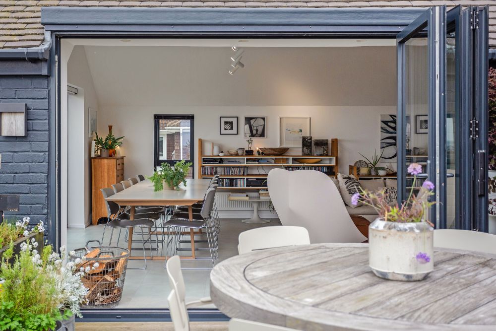 Modern Seaside House