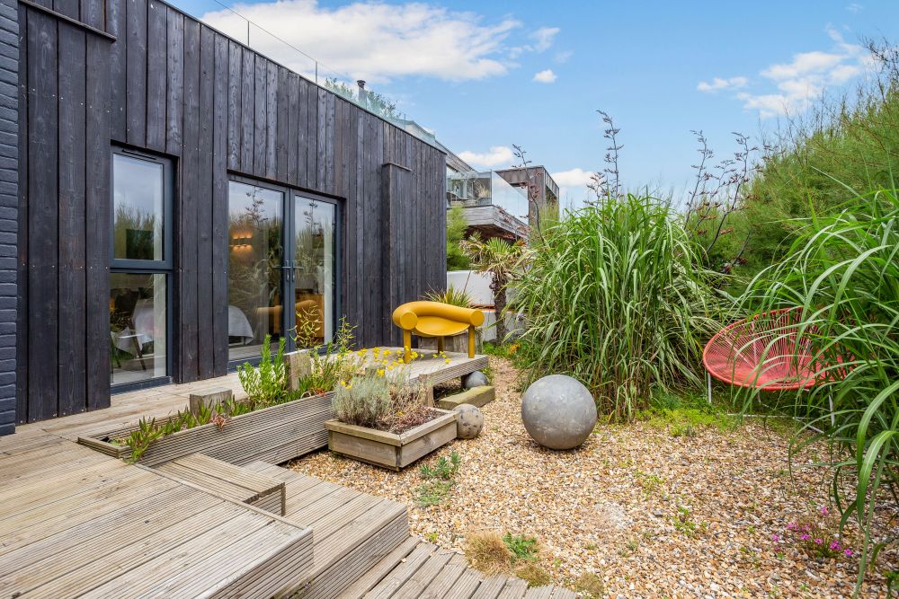 Modern Seaside House