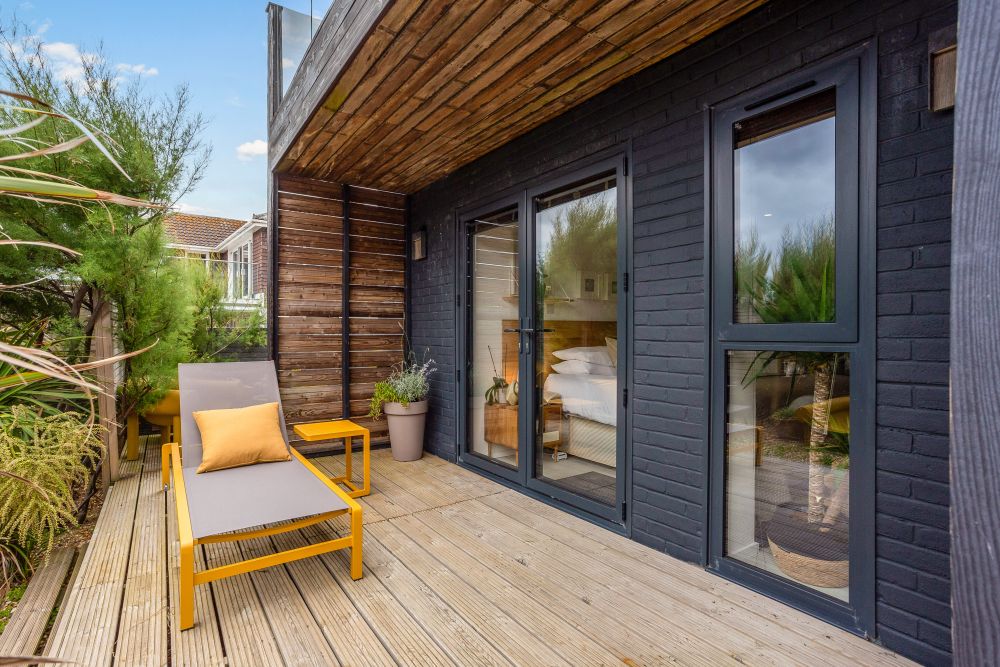 Modern Seaside House