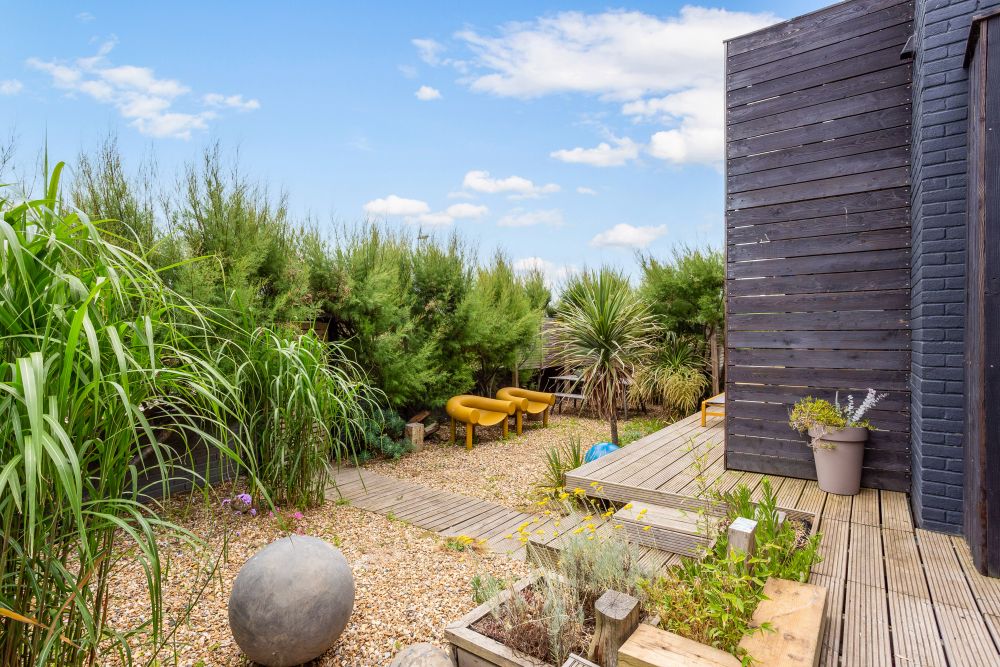 Modern Seaside House