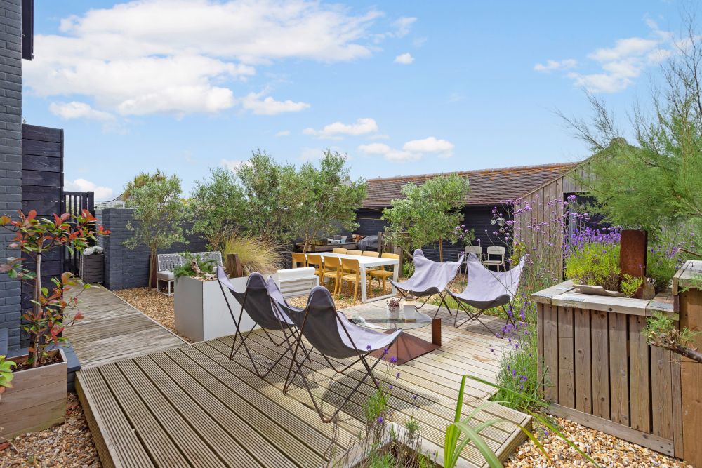 Modern Seaside House