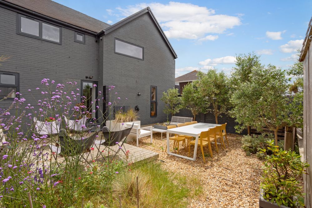 Modern Seaside House