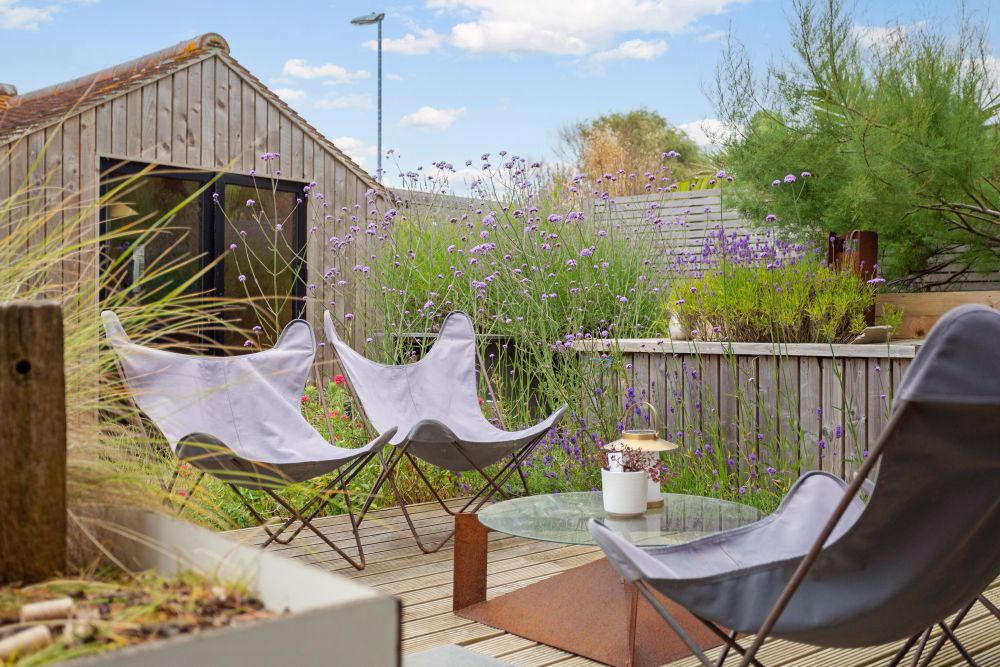 Modern Seaside House