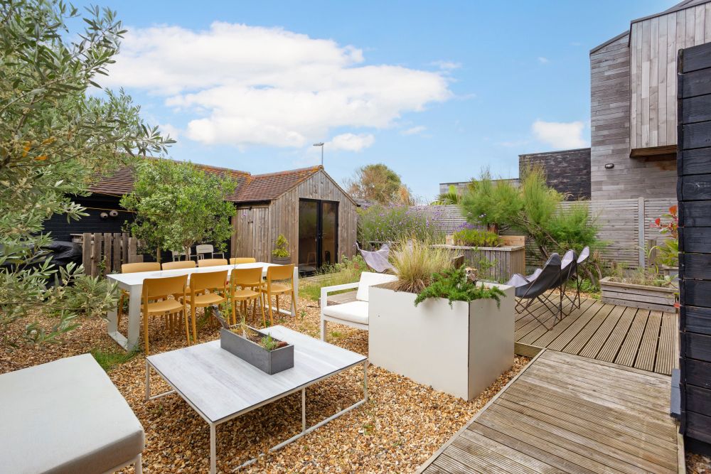 Modern Seaside House