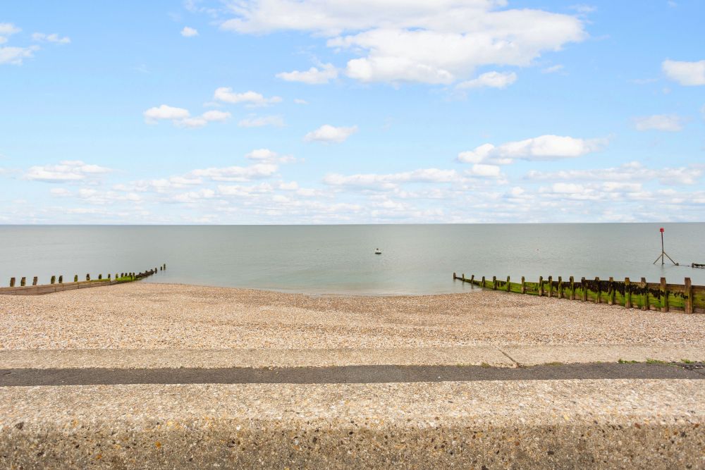 Modern Seaside House