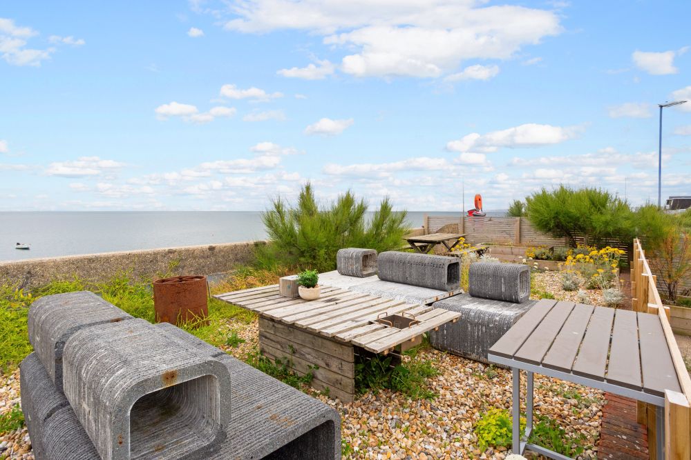 Modern Seaside House