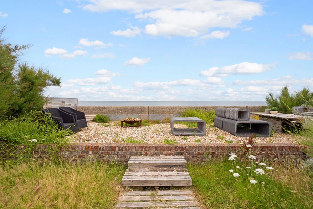 Modern Seaside House