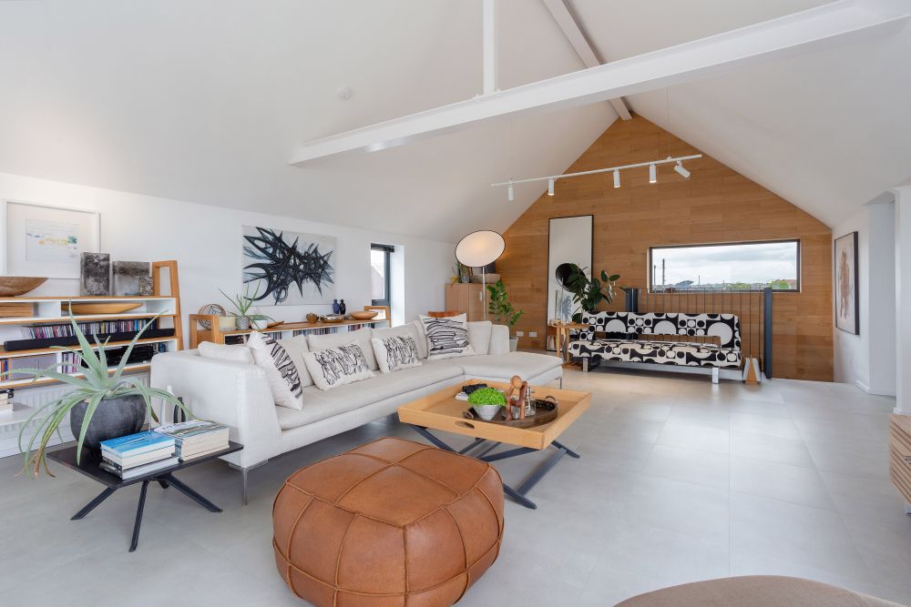 Modern Seaside House