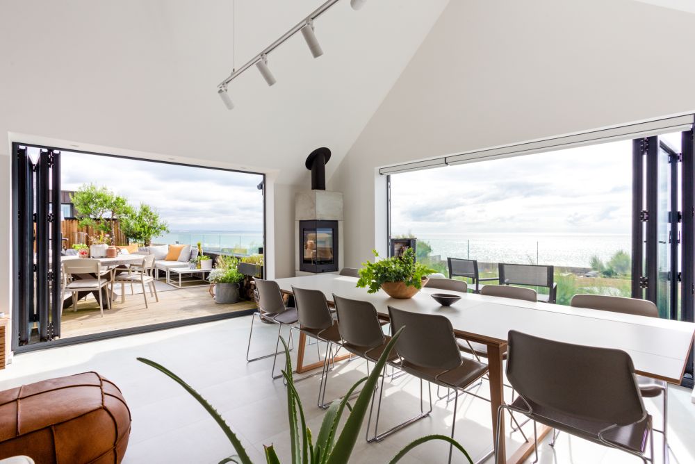 Modern Seaside House