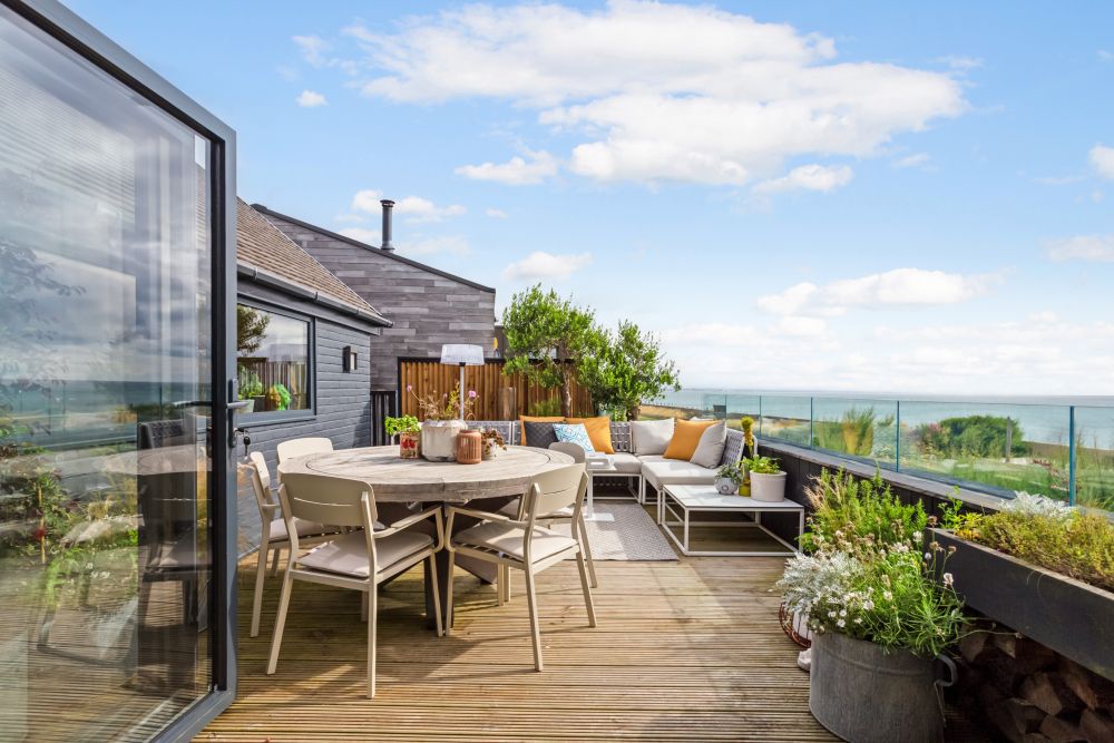 Modern Seaside House