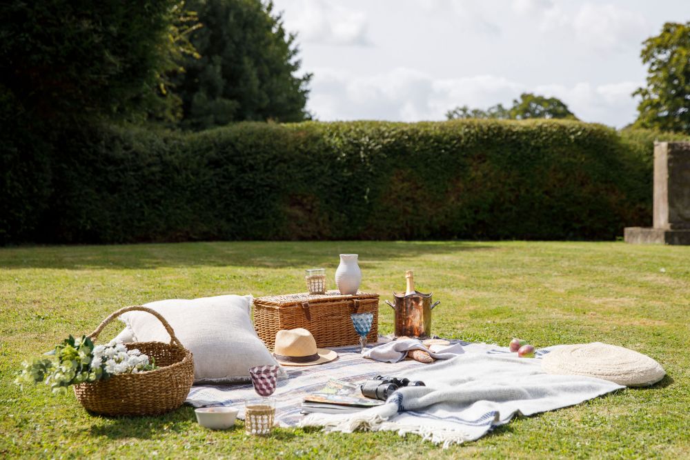 An architecturally unique timber-clad  home in the South Downs