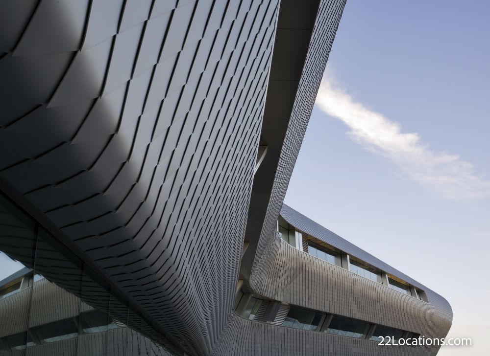 Private airport for film and photoshoot hire (Hampshire)