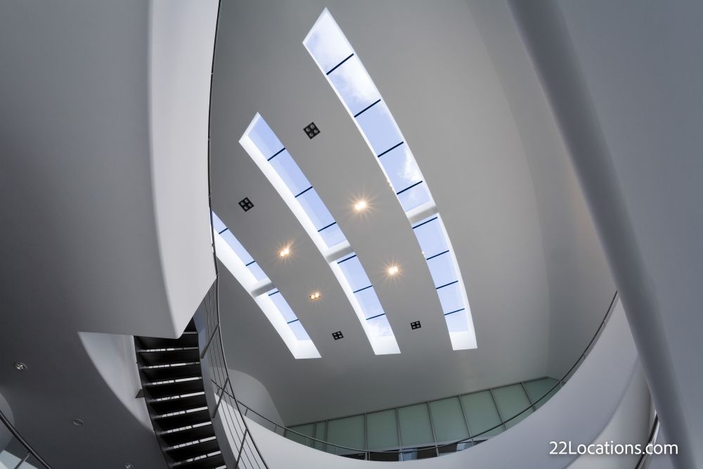 Private airport for film and photoshoot hire (Hampshire)