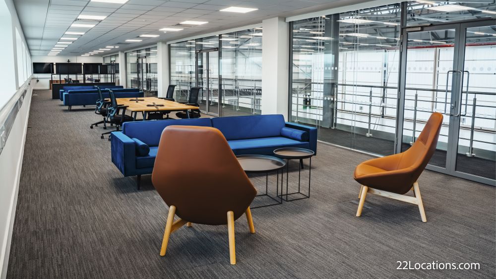 Private airport for film and photoshoot hire (Hampshire)