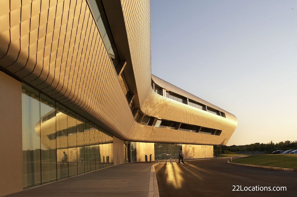 Private airport for film and photoshoot hire (Hampshire)