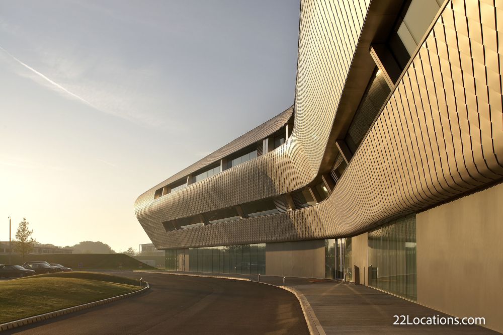 Private airport for film and photoshoot hire (Hampshire)