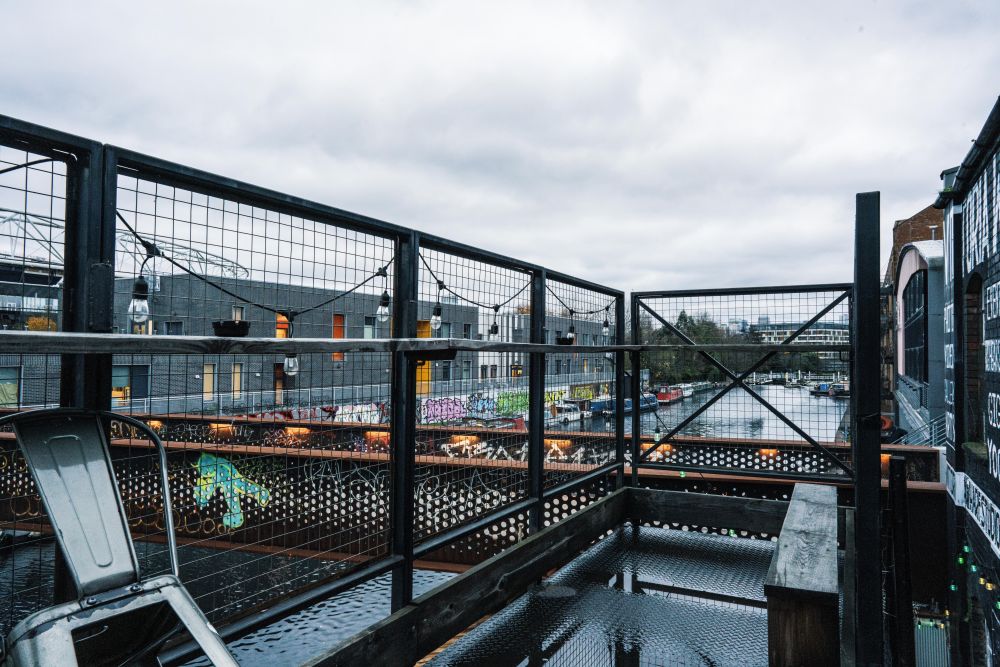 Loft space studio for film and photoshoot and event hire (Tower Hamlets, London)