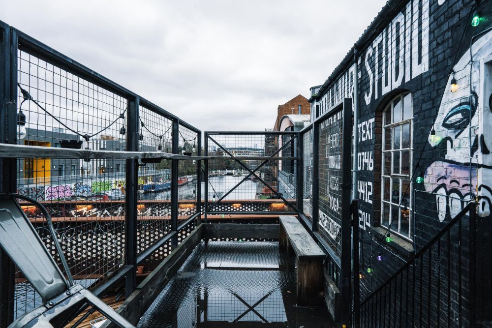 Loft space studio for film and photoshoot and event hire (Tower Hamlets, London)