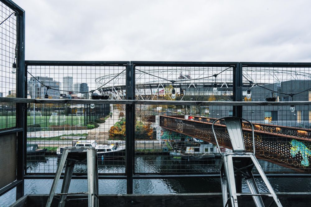 Loft space studio for film and photoshoot and event hire (Tower Hamlets, London)