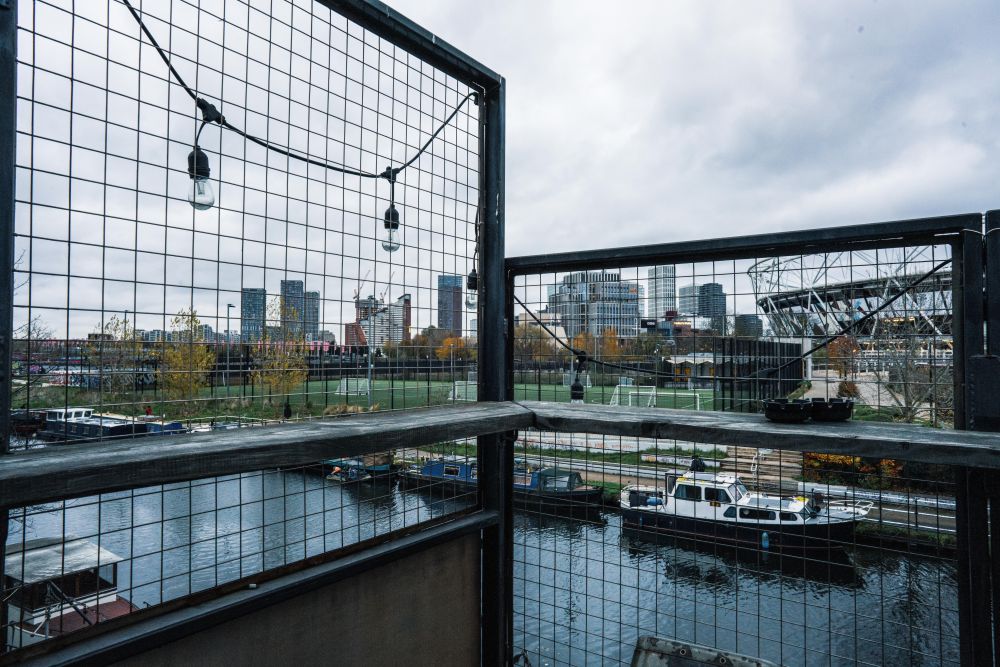 Loft space studio for film and photoshoot and event hire (Tower Hamlets, London)