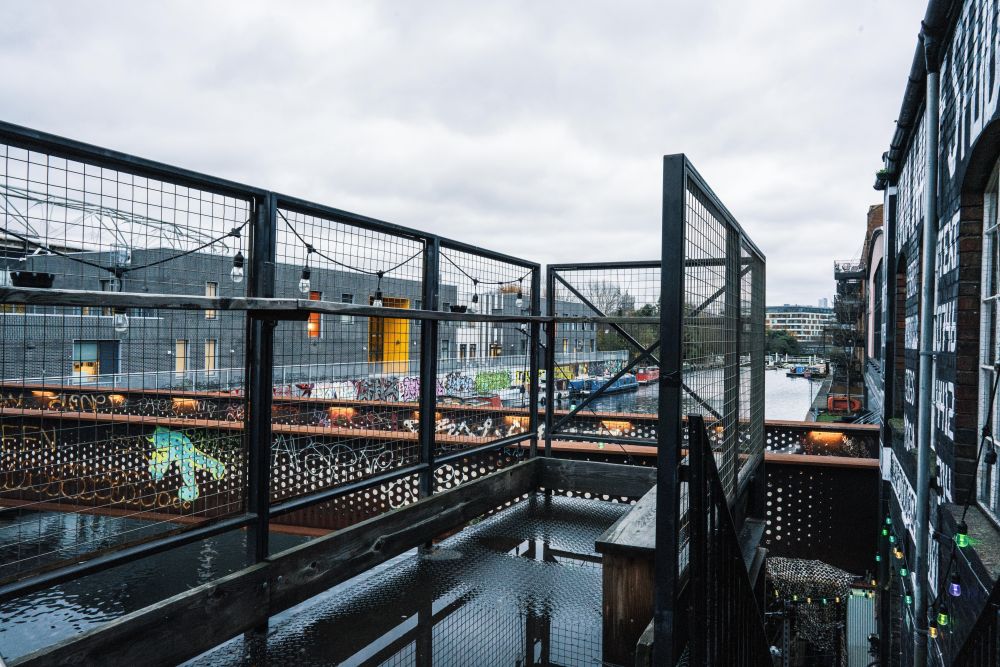 Loft space studio for film and photoshoot and event hire (Tower Hamlets, London)