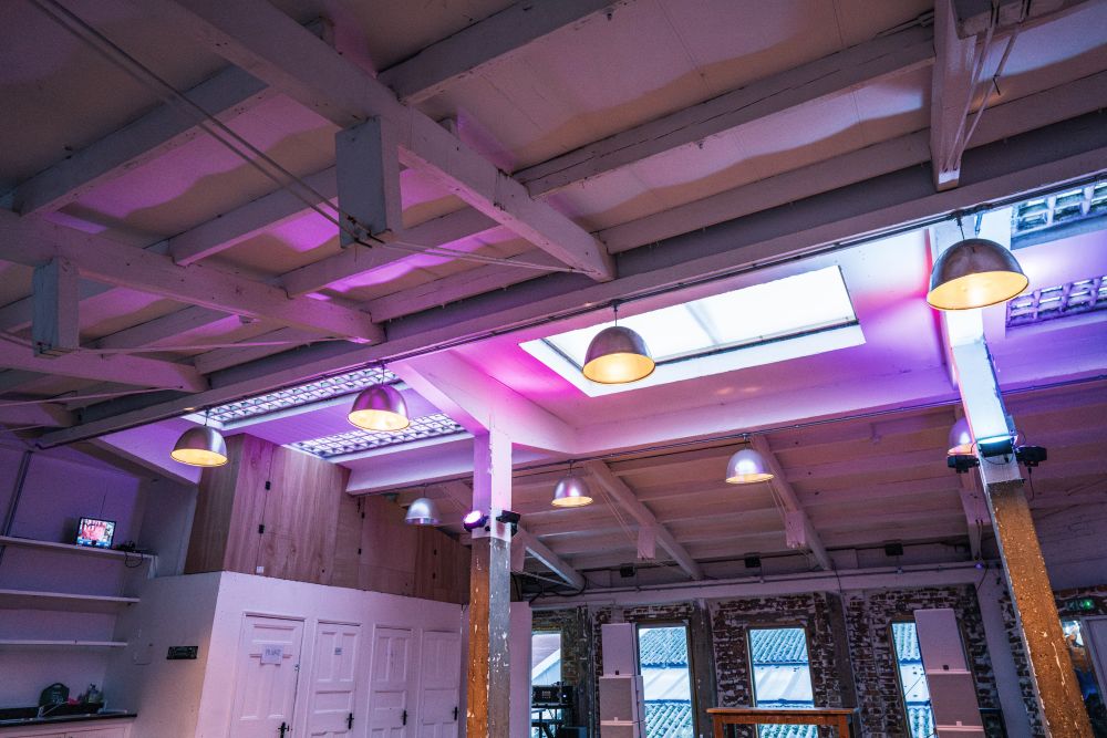 Loft space studio for film and photoshoot and event hire (Tower Hamlets, London)