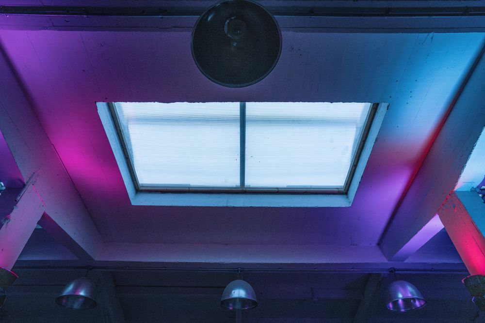 Loft space studio for film and photoshoot and event hire (Tower Hamlets, London)