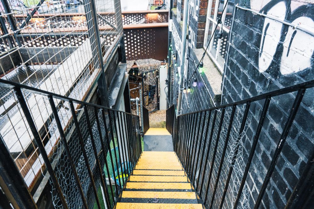 Loft space studio for film and photoshoot and event hire (Tower Hamlets, London)