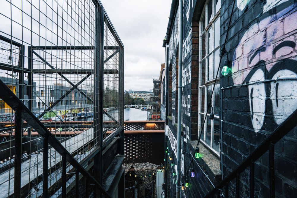 Loft space studio for film and photoshoot and event hire (Tower Hamlets, London)