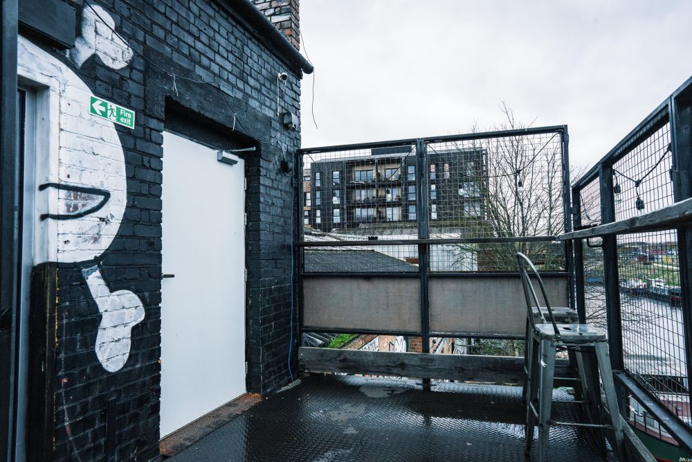 Loft space studio for film and photoshoot and event hire (Tower Hamlets, London)