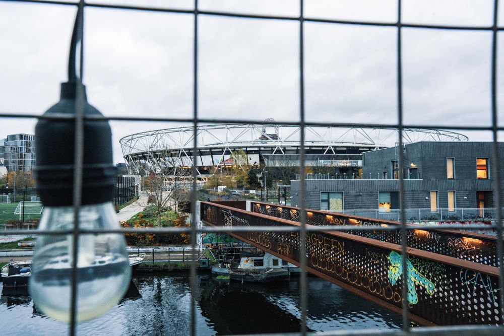 Loft space studio for film and photoshoot and event hire (Tower Hamlets, London)