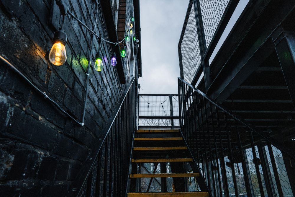 Loft space studio for film and photoshoot and event hire (Tower Hamlets, London)