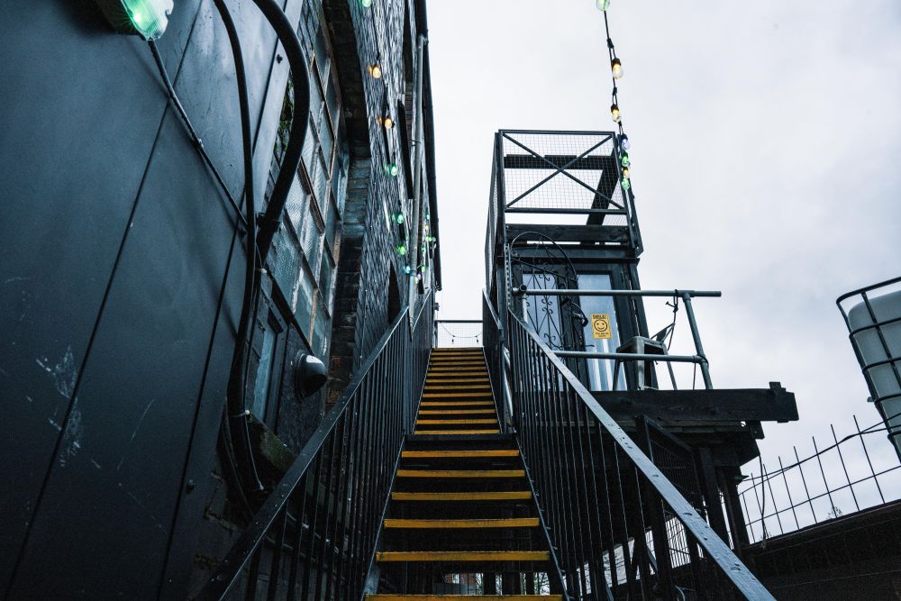 Loft space studio for film and photoshoot and event hire (Tower Hamlets, London)