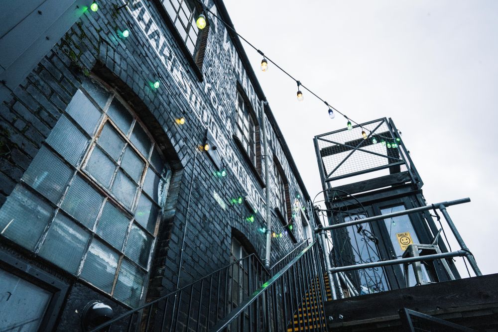 Loft space studio for film and photoshoot and event hire (Tower Hamlets, London)