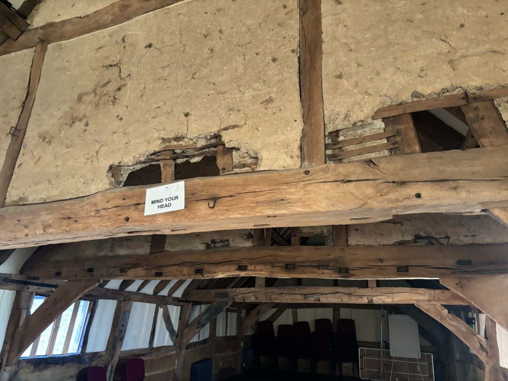 Event space in a converted barn for film, photoshoot and event hire (Henley-on-Thames, Oxfordshire)