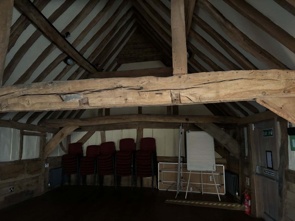 Event space in a converted barn for film, photoshoot and event hire (Henley-on-Thames, Oxfordshire)