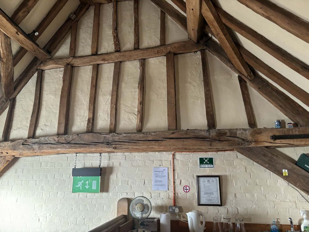 Event space in a converted barn for film, photoshoot and event hire (Henley-on-Thames, Oxfordshire)