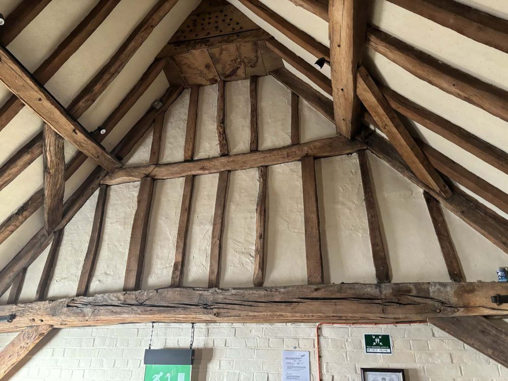 Event space in a converted barn for film, photoshoot and event hire (Henley-on-Thames, Oxfordshire)