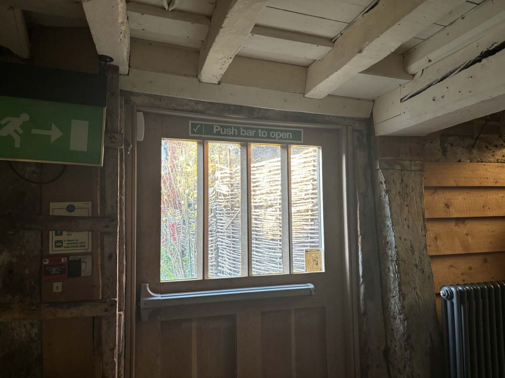 Event space in a converted barn for film, photoshoot and event hire (Henley-on-Thames, Oxfordshire)