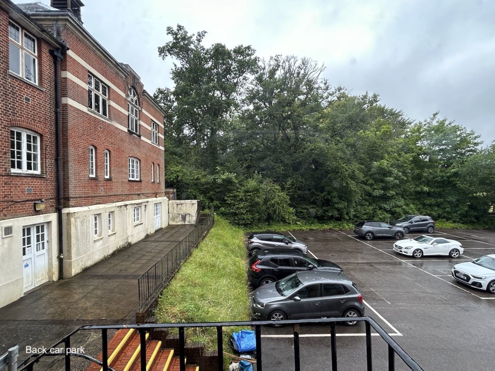 Town hall with meeting rooms, council chambers and period offices. (Reigate, Surrey)