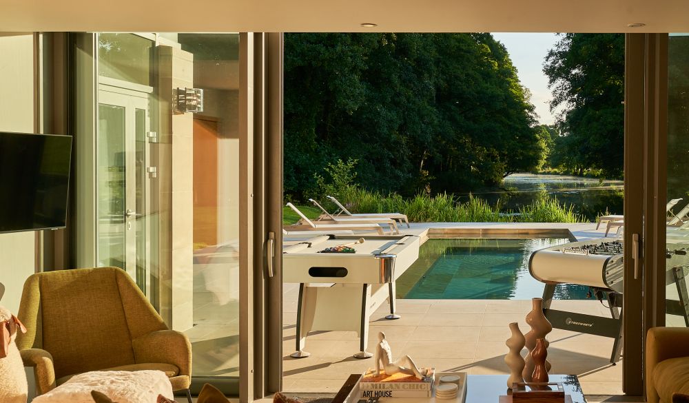 Luxurious Modern Home - Winchester