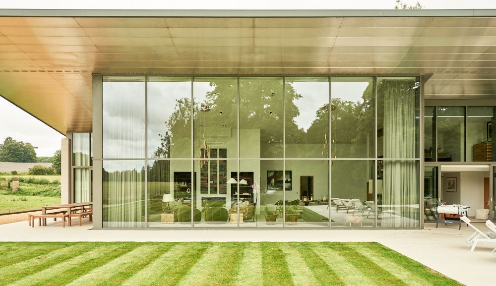 Luxurious Modern Home - Winchester