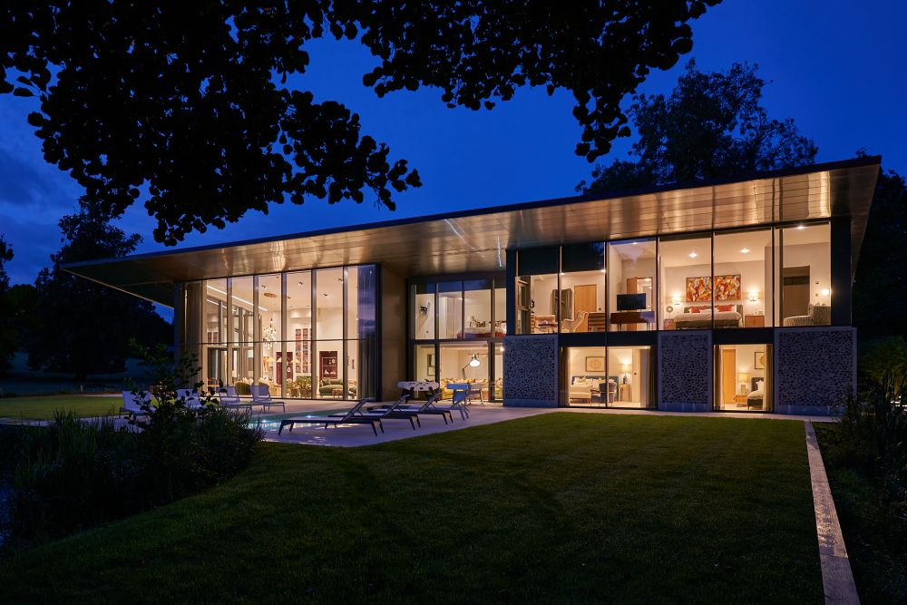 Luxurious Modern Home - Winchester