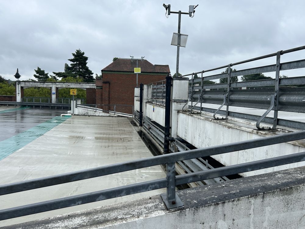 Bancroft Road car park (Reigate, Surrey)