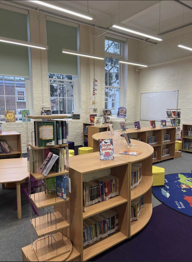 Large primary school available for film, shoot and event location hire (Chelsea)