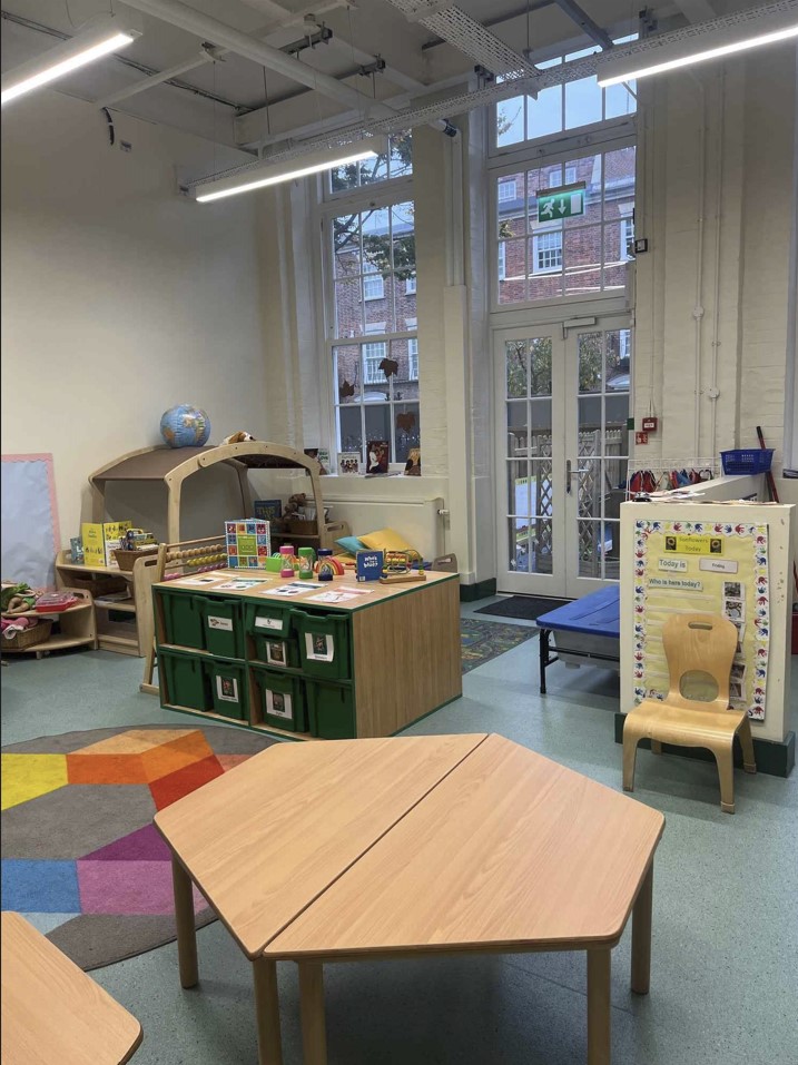 Large primary school available for film, shoot and event location hire (Chelsea)