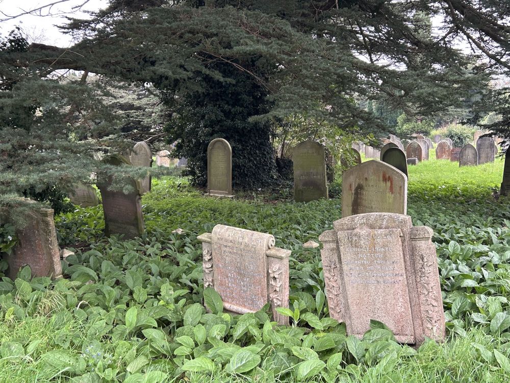 Reigate Cemetery (Surrey)